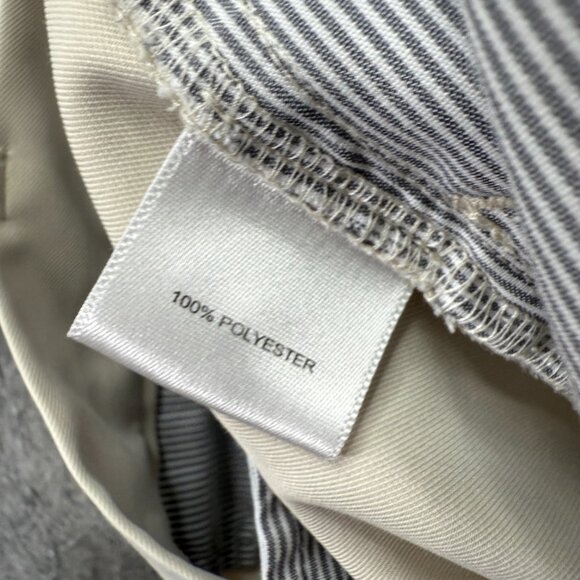 Peter Millar Salem Performance Golf Shorts Men 38 Beige 9" Crown Sport b098 - Picture 7 of 16